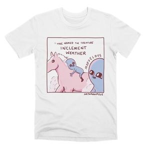 LAST CHANCE Nathan W Pyle comic T-Shirt